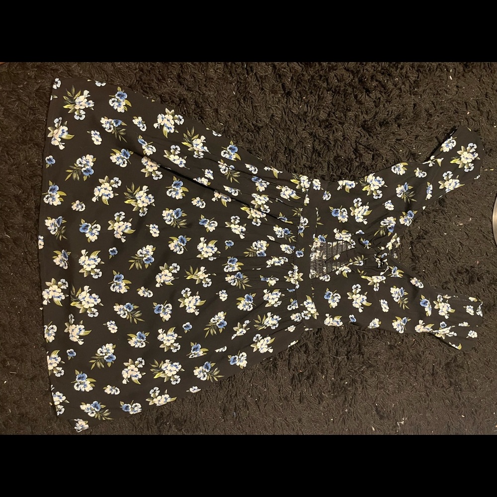 Hollister Floral Sundress